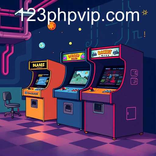 Exploring the Vibrant World of Arcade Games: A phpVIP Exclusive Overview