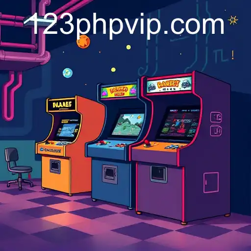 Exploring the Vibrant World of Arcade Games: A phpVIP Exclusive Overview