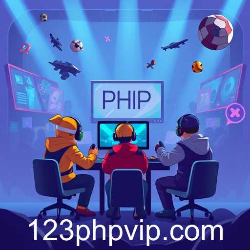 The Digital Surge: Gaming and PHPVIP