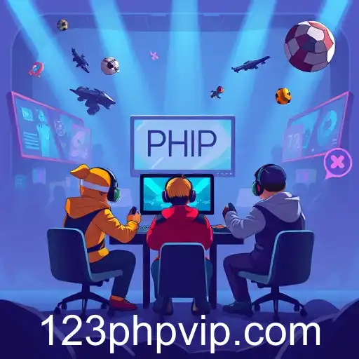 The Digital Surge: Gaming and PHPVIP