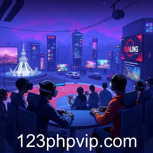 The Rise of Online Game Platforms