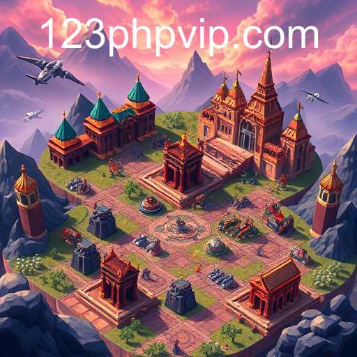 Exploring the Thrilling World of Strategy Games on PHPVIP