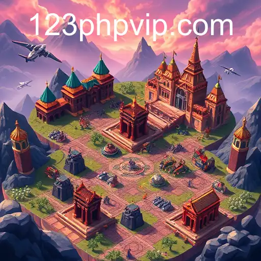 Exploring the Thrilling World of Strategy Games on PHPVIP